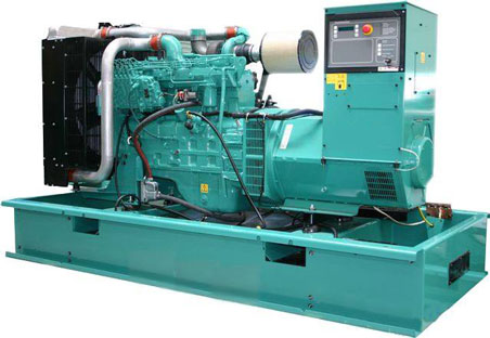 渭南180kw康明斯柴油发电机组图片 渭南180kw康明斯柴油发电机组图片