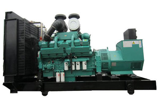 渭南柴油发电机组