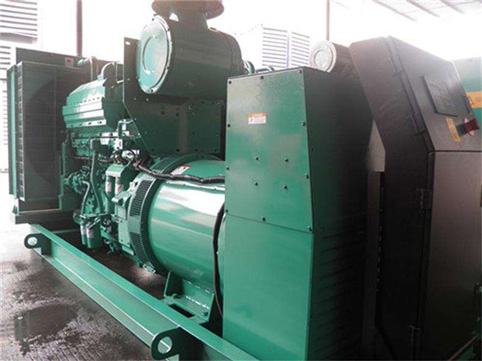 渭南柴油发电机