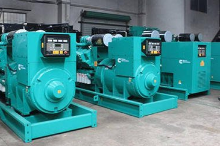 渭南柴油发电机