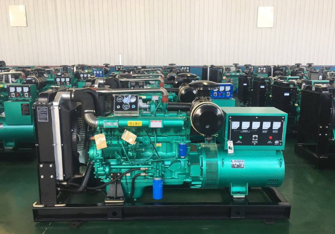 渭南柴油发电机