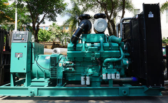 渭南柴油发电机