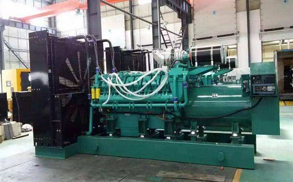 渭南全新科克500kw大型柴油发电机组出租 渭南全新科克500kw大型柴油发电机组出租